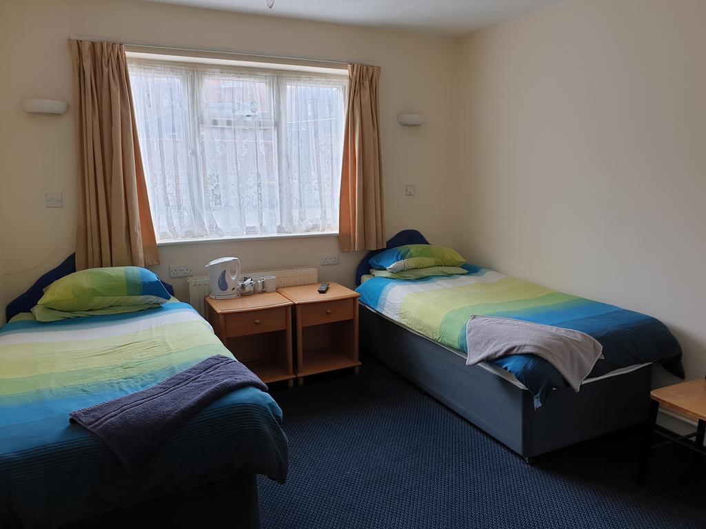 Tower House Hotel room 6